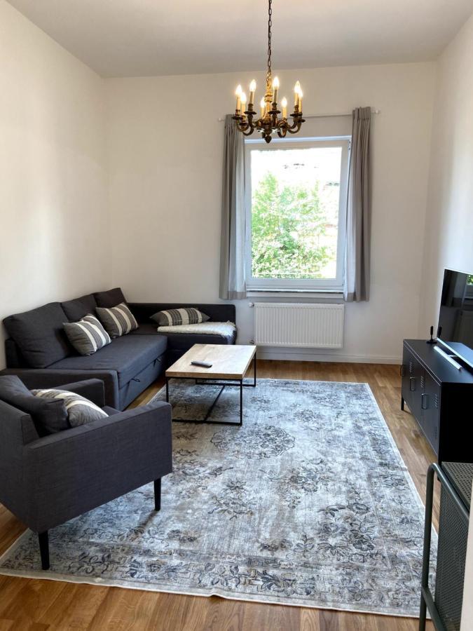 Wunderschoene Sanierte Wohnung Vor Den Toren Koelns Esterno foto
