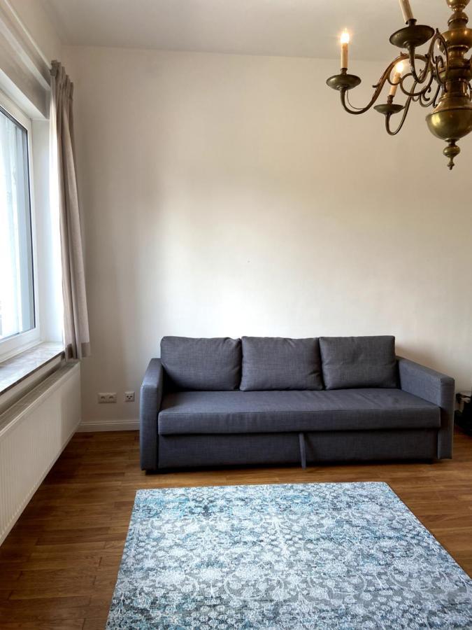 Wunderschoene Sanierte Wohnung Vor Den Toren Koelns Esterno foto